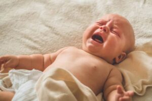 New Born Baby Tears