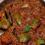 Brinjal Curry