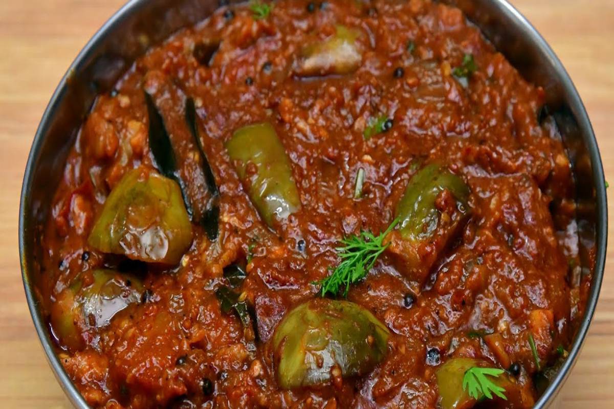 Brinjal Curry