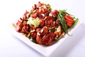 Dragon Chicken Recipe