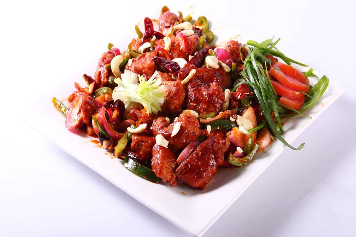 Dragon Chicken Recipe