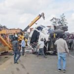 Bangalore Accident