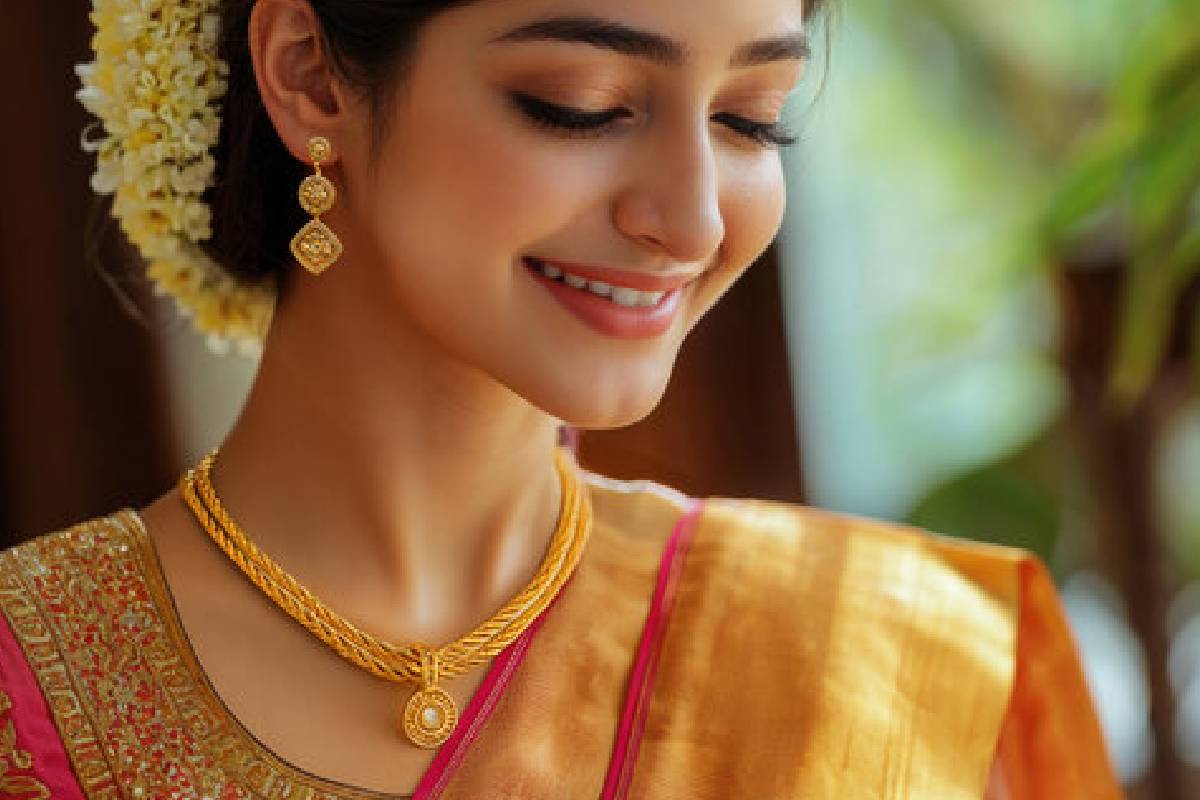 gold model