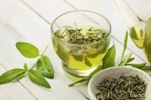 herbal teas