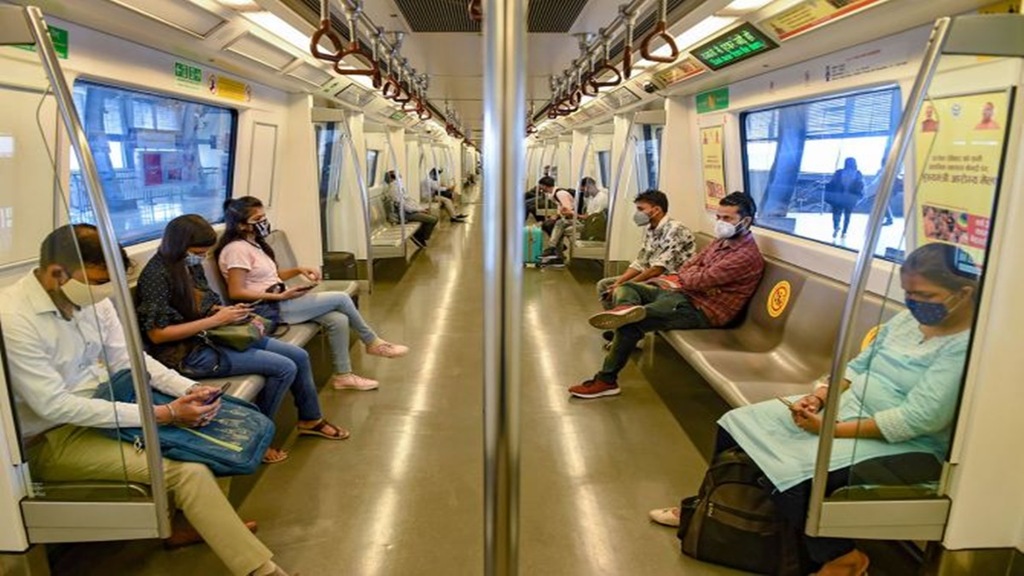 namma metro 5g