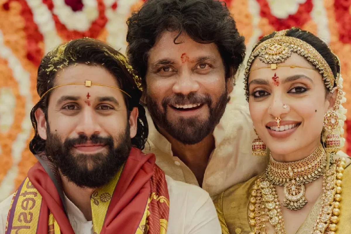 naga chaitanya