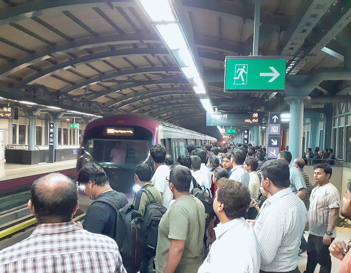 namma metro