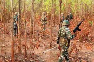 naxal encounter