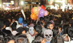 new year celebration whistle