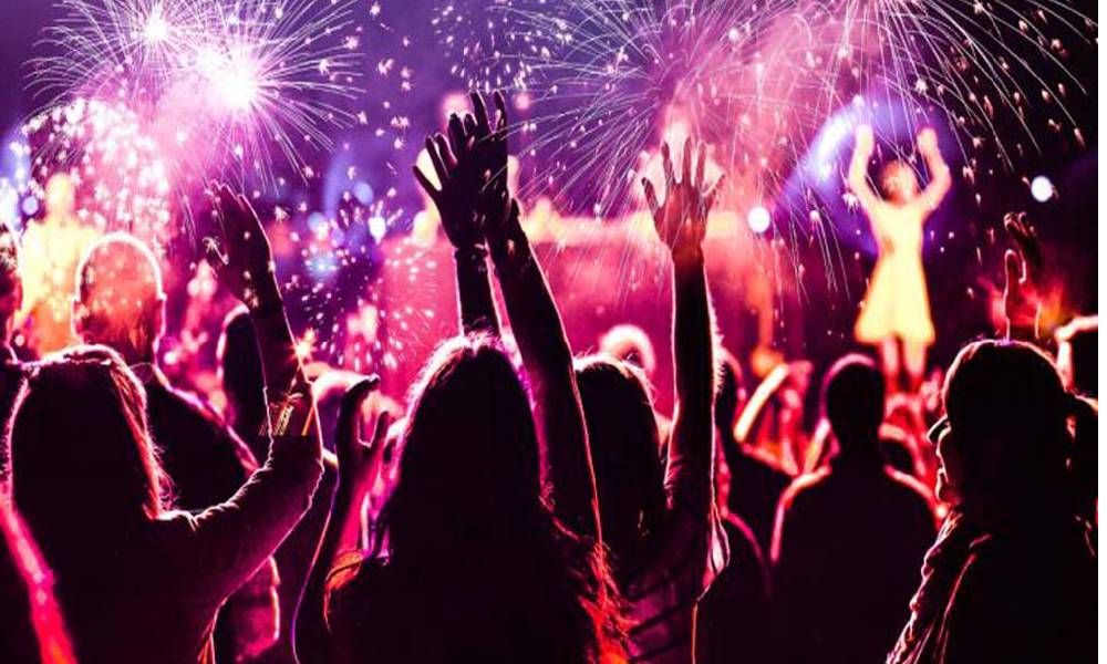 new year celebration