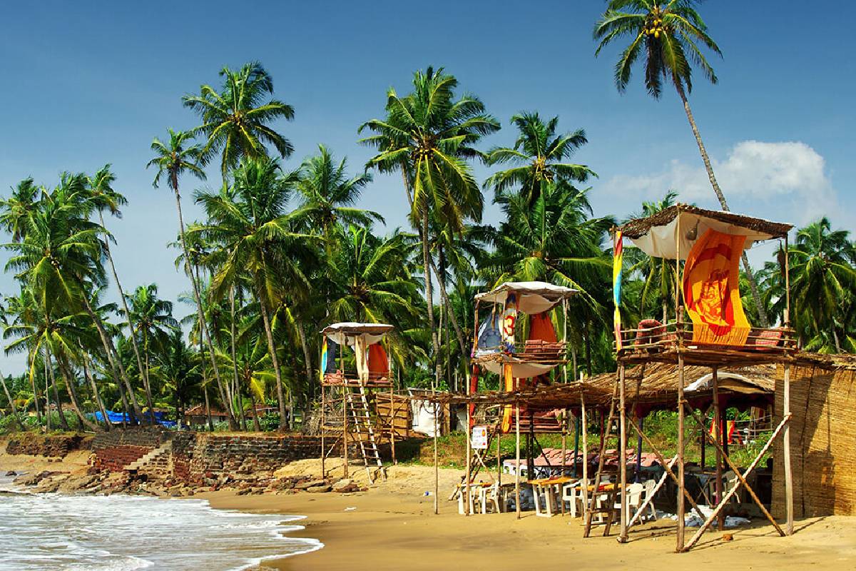 Best places