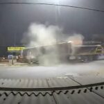road accident