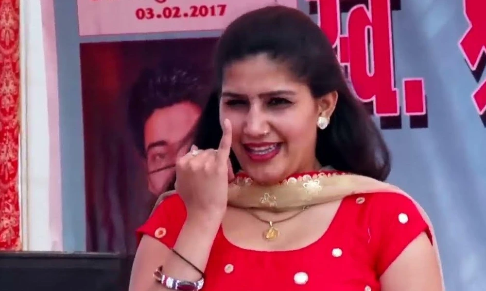 Sapna Chaudhary