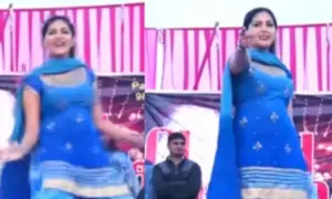 Sapna Choudhary