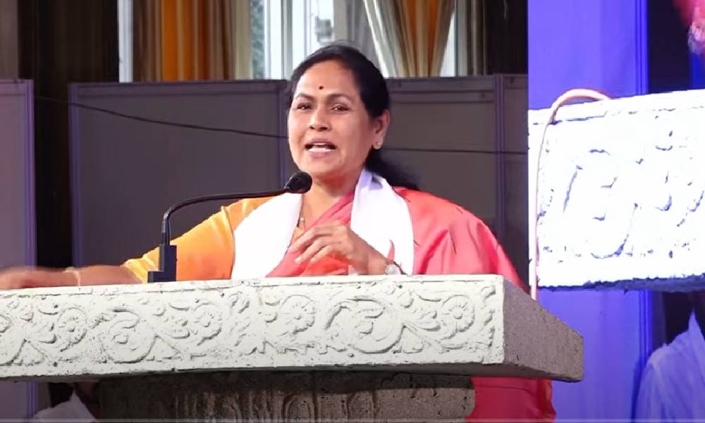 shobha karandlaje