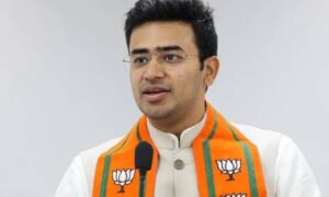 tejaswi surya