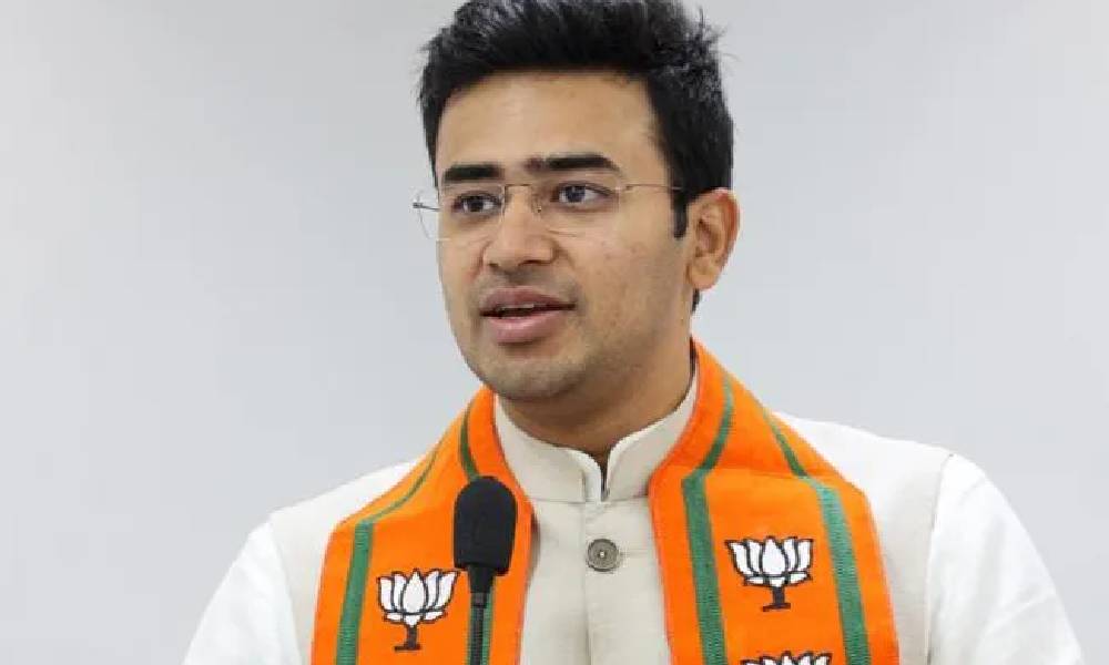 tejaswi surya