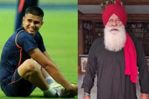 ʻPeople are very afraid of name-stickingʼ: Why Arjun Tendulkar stopped training with Yograj Singh