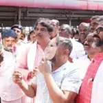 BJP Protest