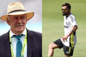 'He has to stop his senseless antics': Ian Chappell Hits Out At Virat Kohli Over Sam Konstas Incident