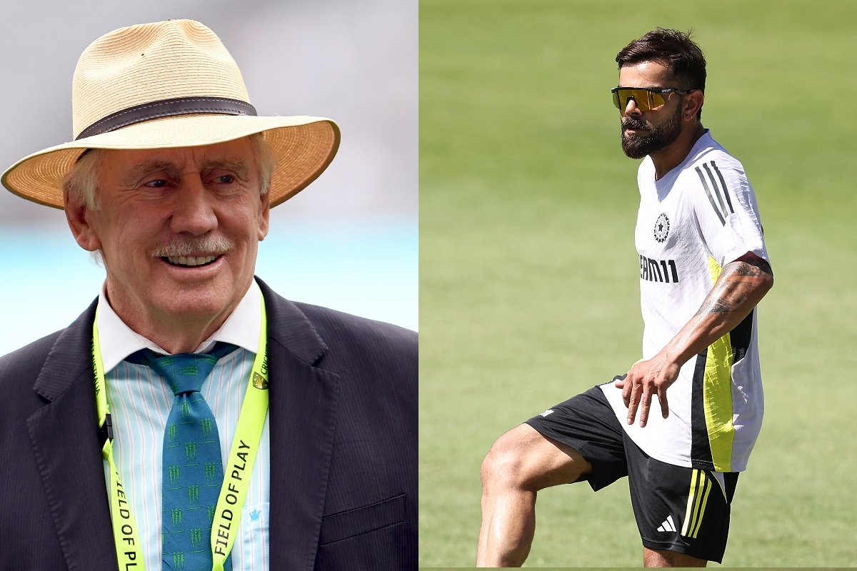 'He has to stop his senseless antics': Ian Chappell Hits Out At Virat Kohli Over Sam Konstas Incident