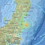 Japan Earthquake