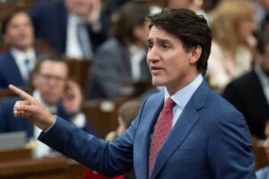 Justin Trudeau