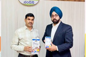 Nandini Milk