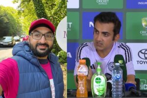 Don't think players take coach Gautam Gambhir seriously, claims Ex England Spinner Monty Panesar