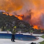 Los Angeles Wildfire