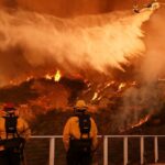 Los Angeles Wildfire