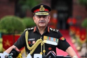 Gen Upendra Dwivedi