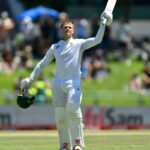 Ryan Rickleton scripted history after scores fastest double ton for South Africa in 17 years