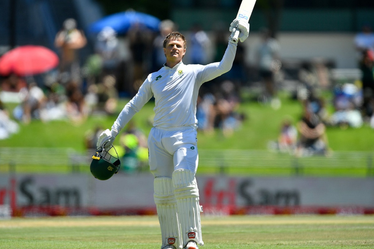 Ryan Rickleton scripted history after scores fastest double ton for South Africa in 17 years