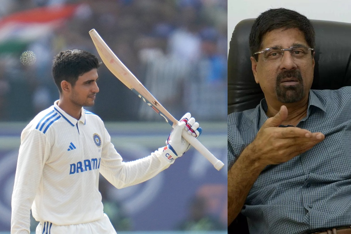Shubman Gill is highly overrated, India should pick Gaikwad or Sudharsan: K Srikkanth