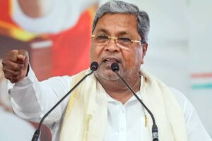 CM Siddaramaiah