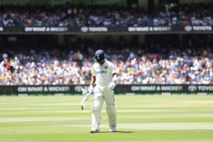 IND vs AUS: Virat Kohli Struggles In Sydney Test 69 Balls 0 Boundaries Embarrassing Record