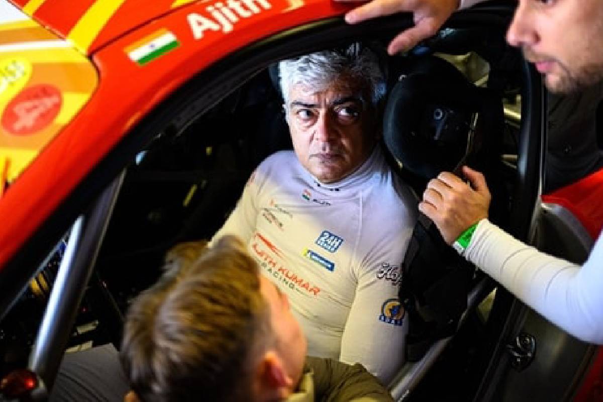 Ajith Kumar