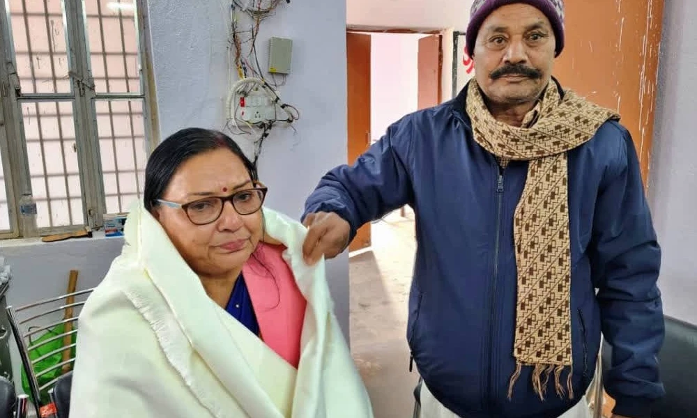 Teacher Retired